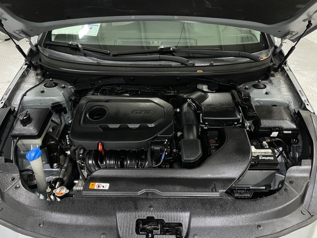 2017 Hyundai Sonata Image 26