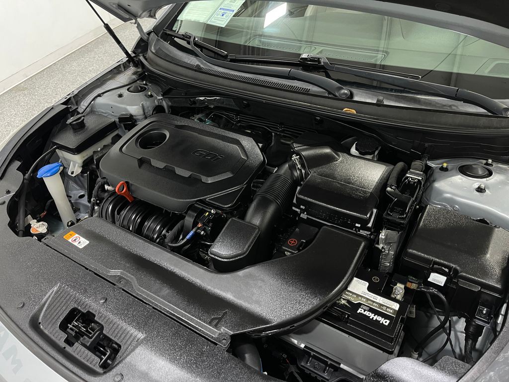 2017 Hyundai Sonata Image 27