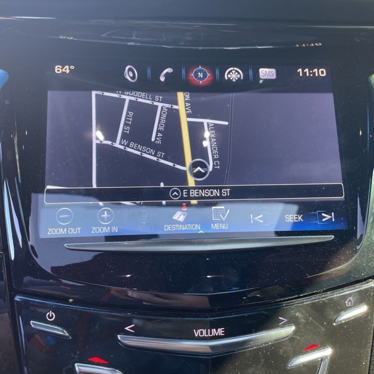 2017 Cadillac Escalade Image 11