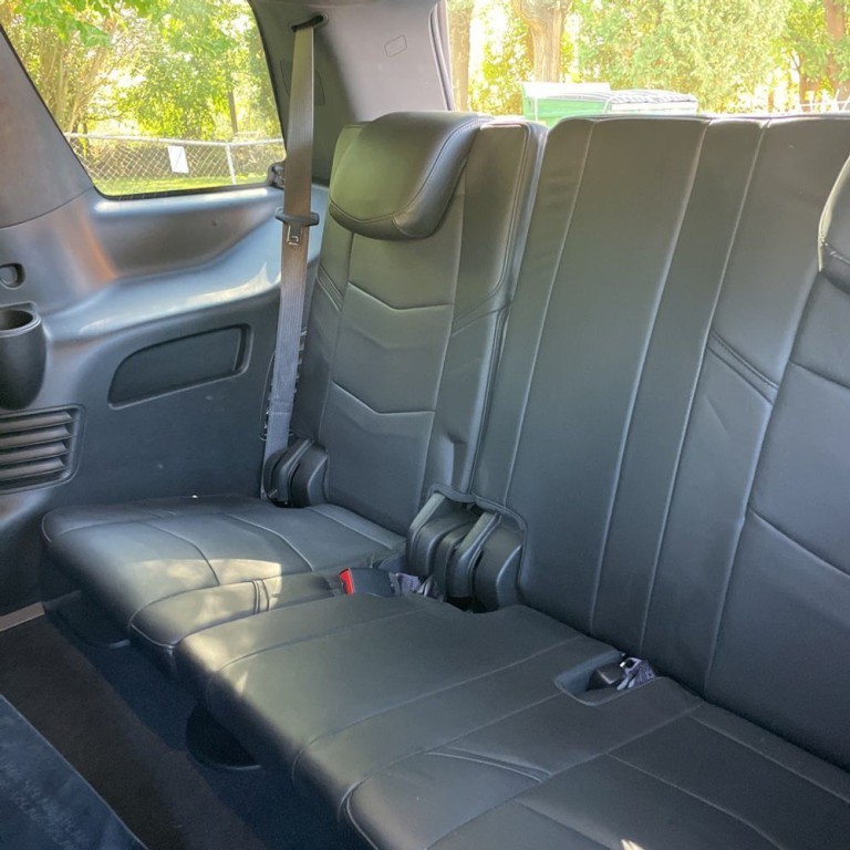 2017 Cadillac Escalade Image 16
