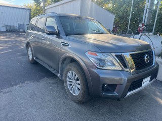 Image for 2017 Nissan Armada SV ID: 6901199