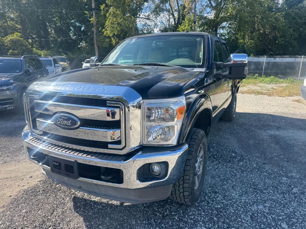 2012 Ford F-250 Image 2