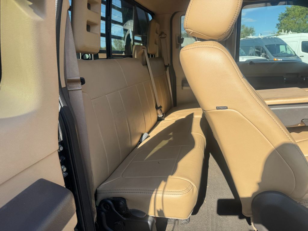 2012 Ford F-250 Image 9