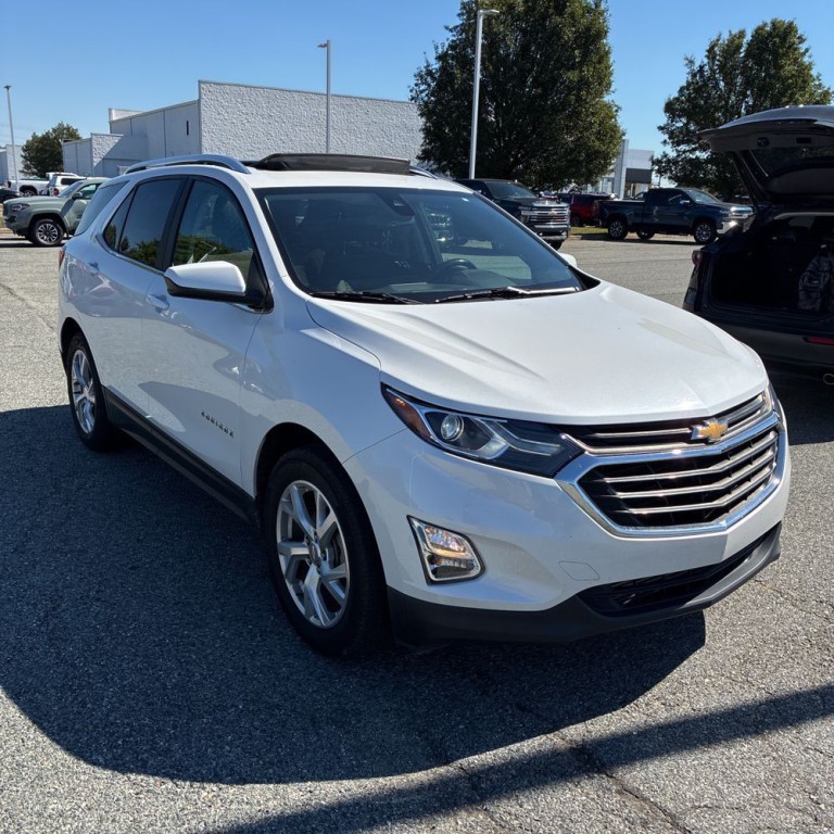 2021 Chevrolet Equinox Image 1