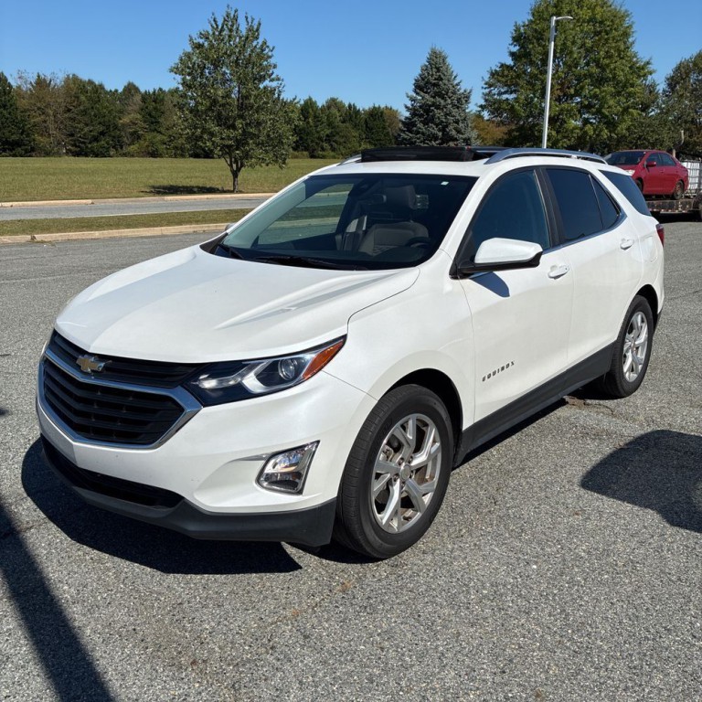 2021 Chevrolet Equinox Image 2