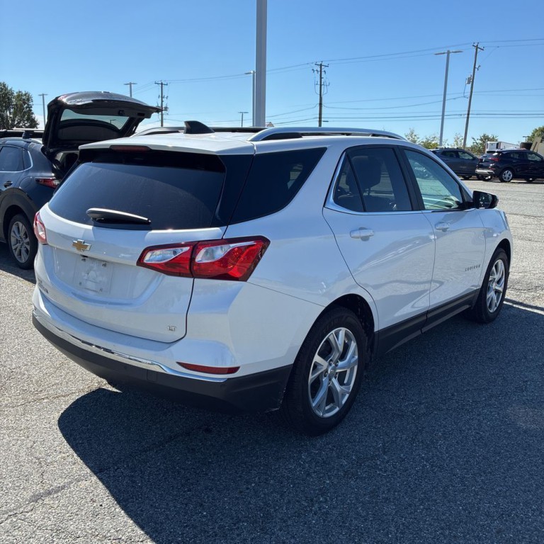 2021 Chevrolet Equinox Image 3