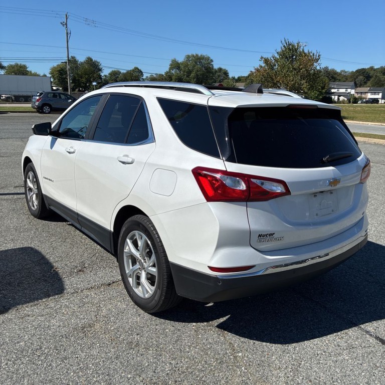 2021 Chevrolet Equinox Image 4