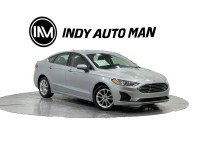 Image for 2020 Ford Fusion SE ID: 6903974