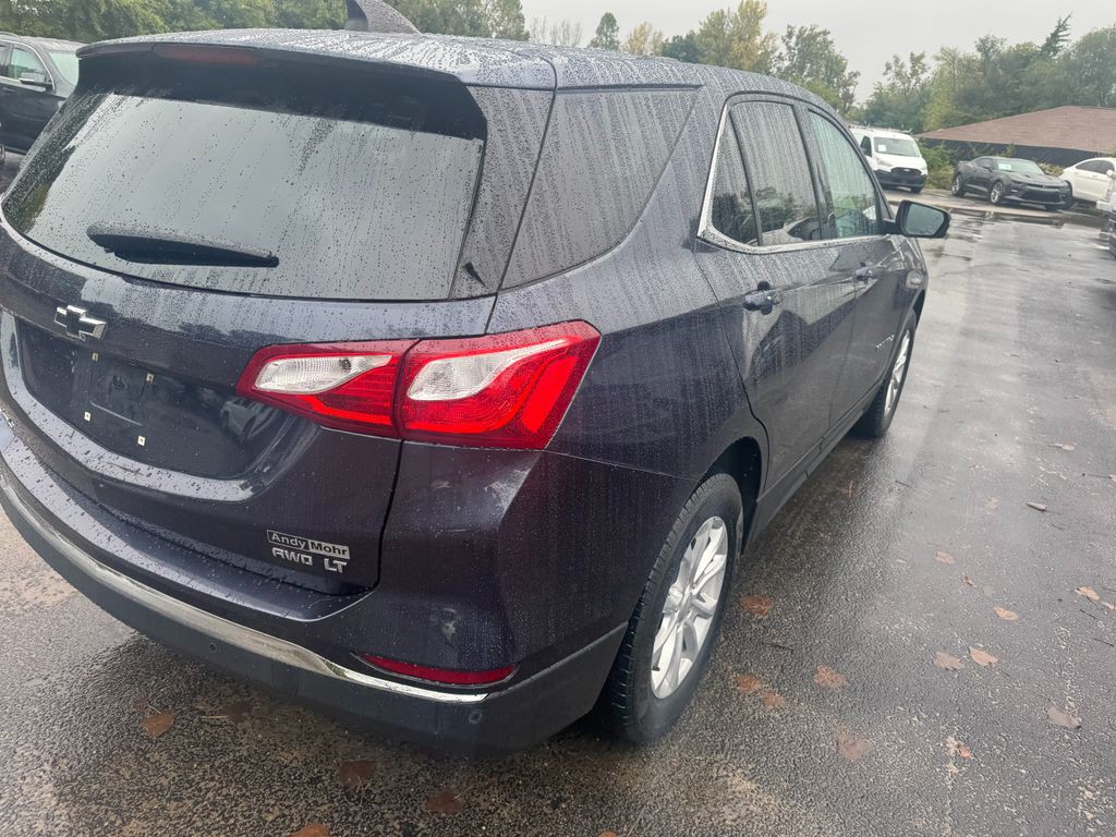 2018 Chevrolet Equinox Image 3
