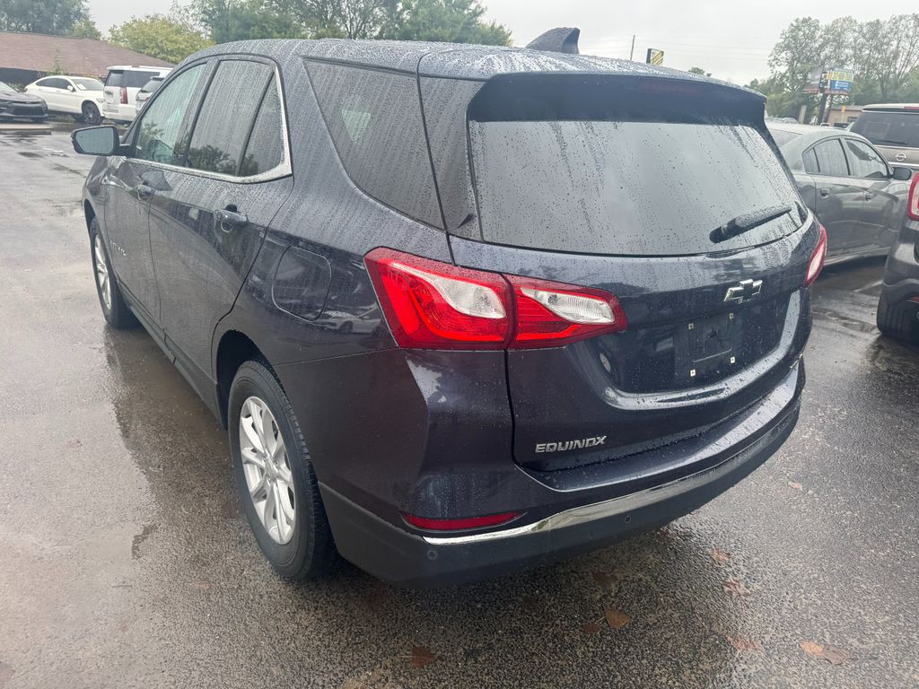 2018 Chevrolet Equinox Image 4