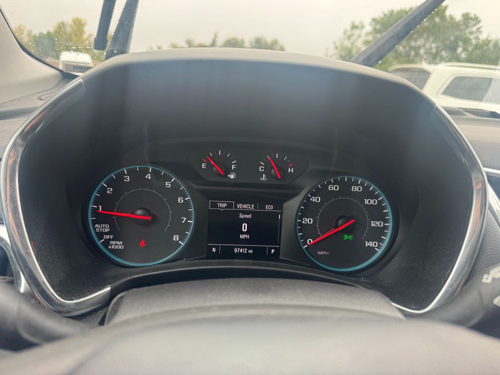 2018 Chevrolet Equinox Image 7