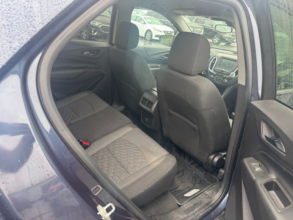 2018 Chevrolet Equinox Image 8