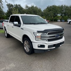 Image for 2018 Ford F-150 Platinum ID: 6903977