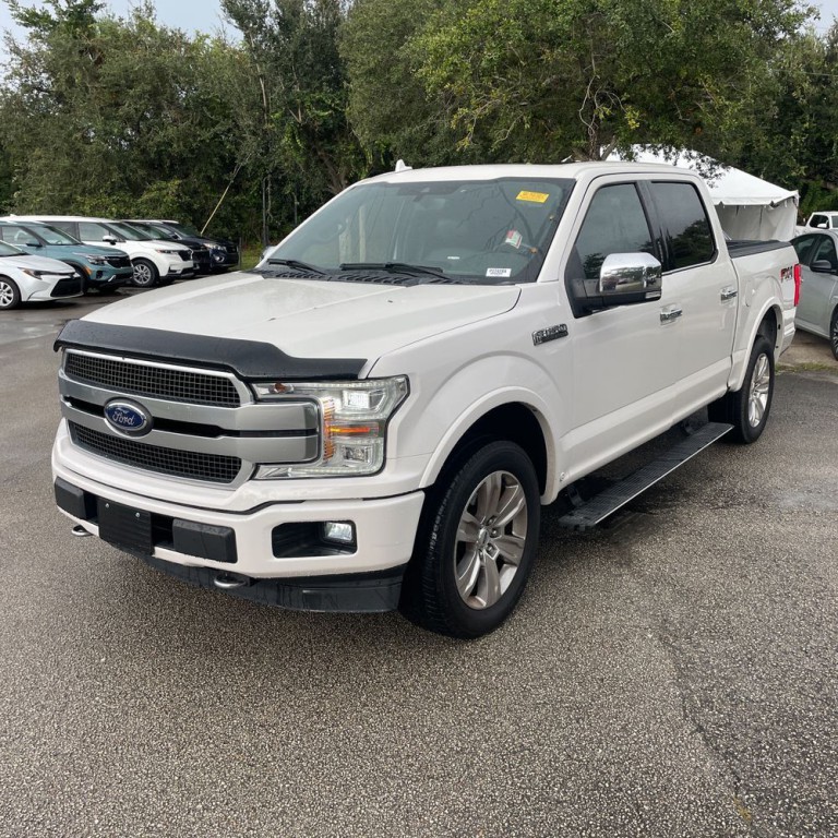 2018 Ford F-150 Image 2