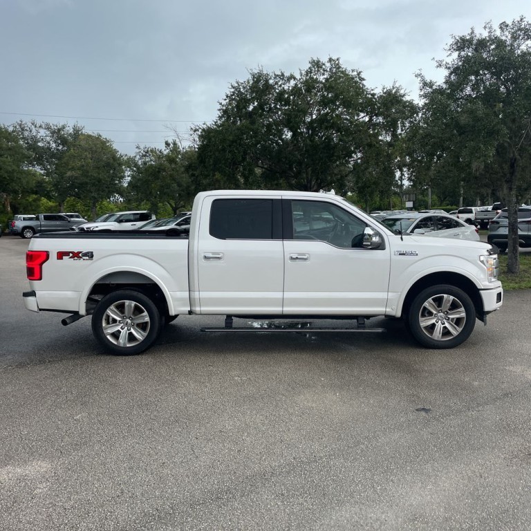 2018 Ford F-150 Image 3