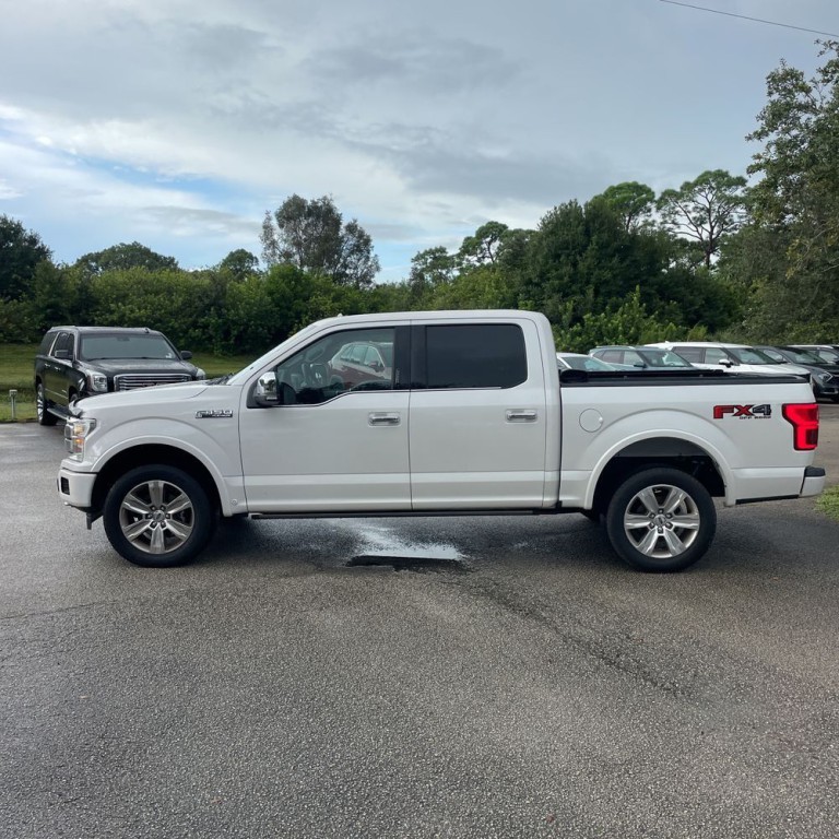 2018 Ford F-150 Image 4