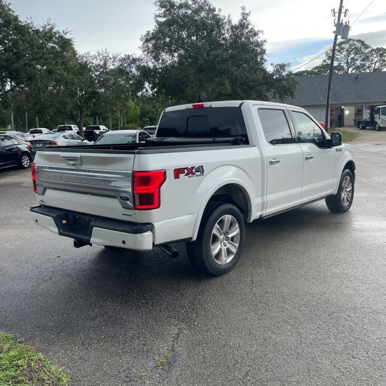 2018 Ford F-150 Image 5
