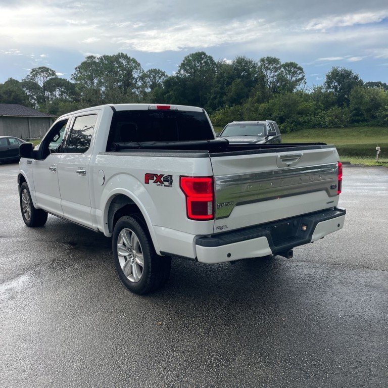 2018 Ford F-150 Image 6
