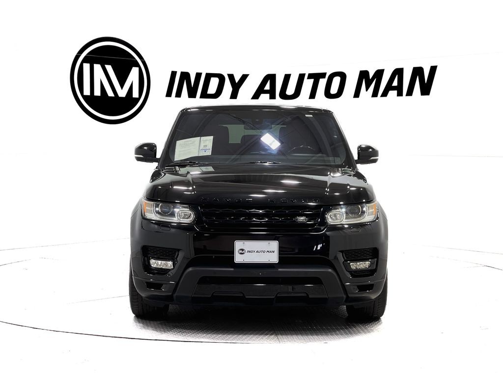 2016 Land Rover Range Rover Sport Image 9