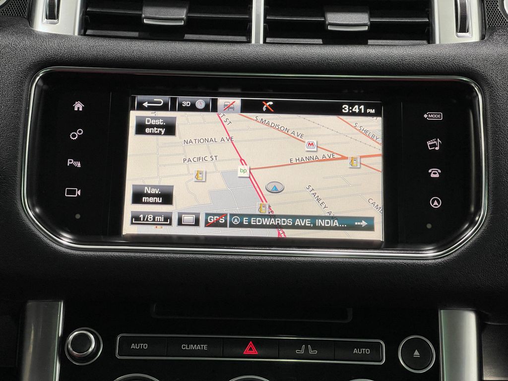 2016 Land Rover Range Rover Sport Image 10