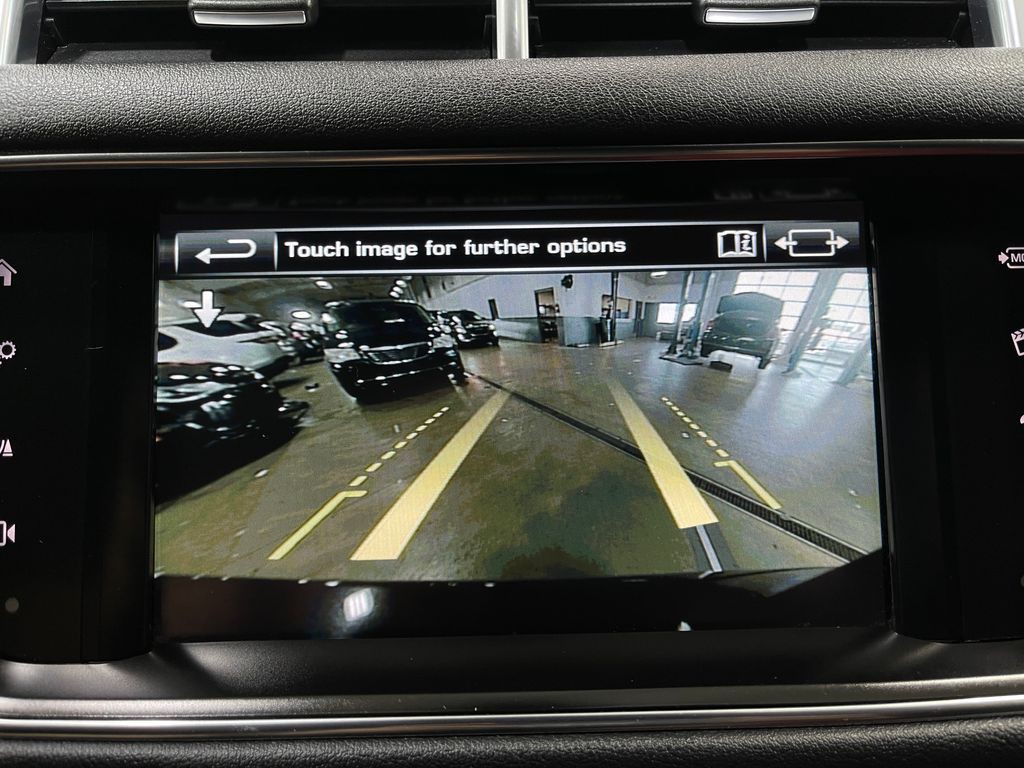 2016 Land Rover Range Rover Sport Image 11