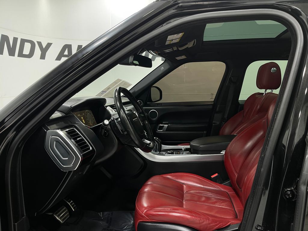 2016 Land Rover Range Rover Sport Image 14