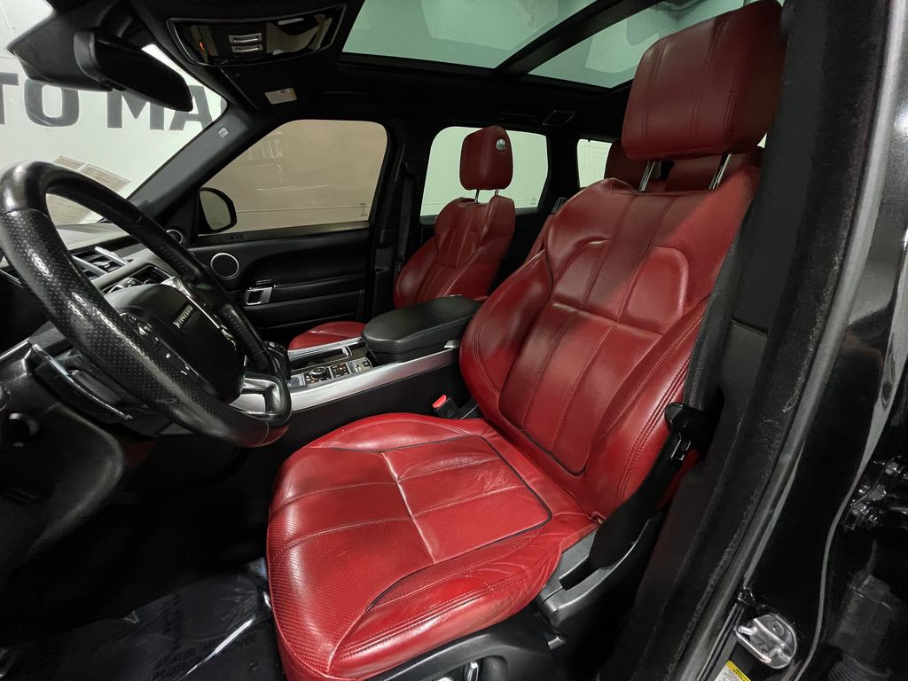 2016 Land Rover Range Rover Sport Image 15