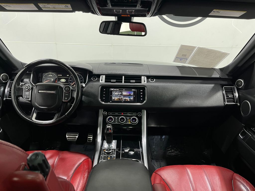 2016 Land Rover Range Rover Sport Image 20