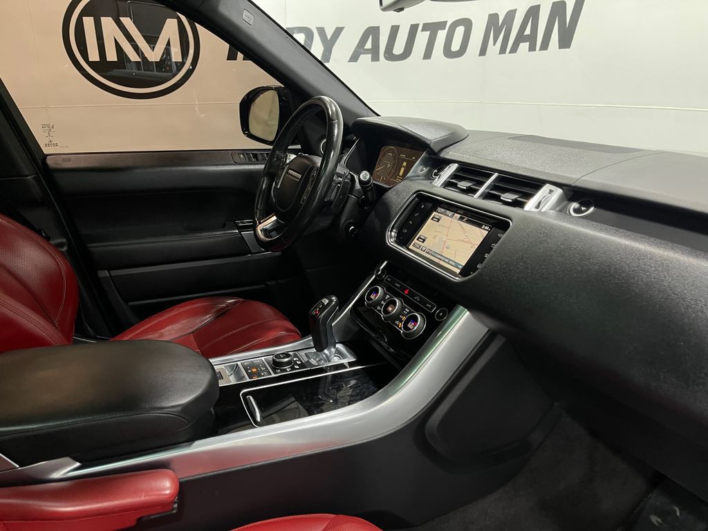 2016 Land Rover Range Rover Sport Image 21