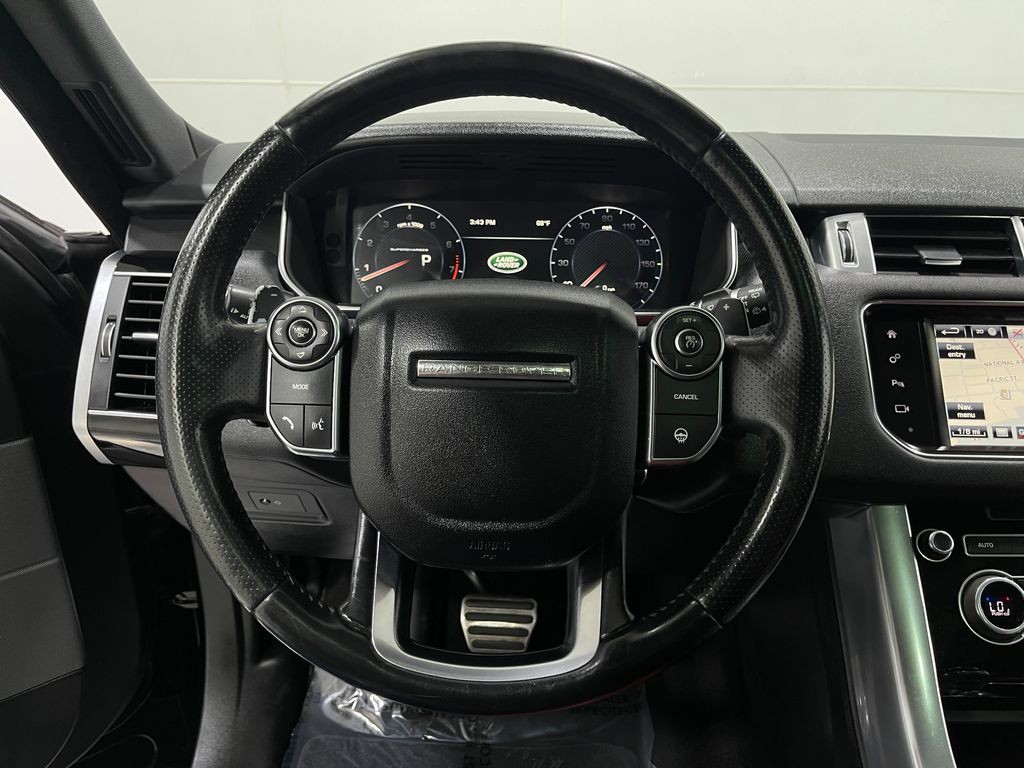 2016 Land Rover Range Rover Sport Image 23