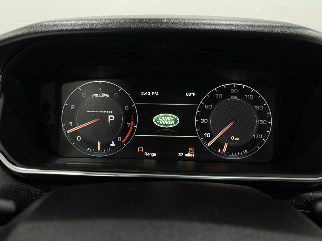 2016 Land Rover Range Rover Sport Image 24