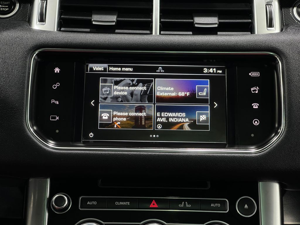 2016 Land Rover Range Rover Sport Image 25