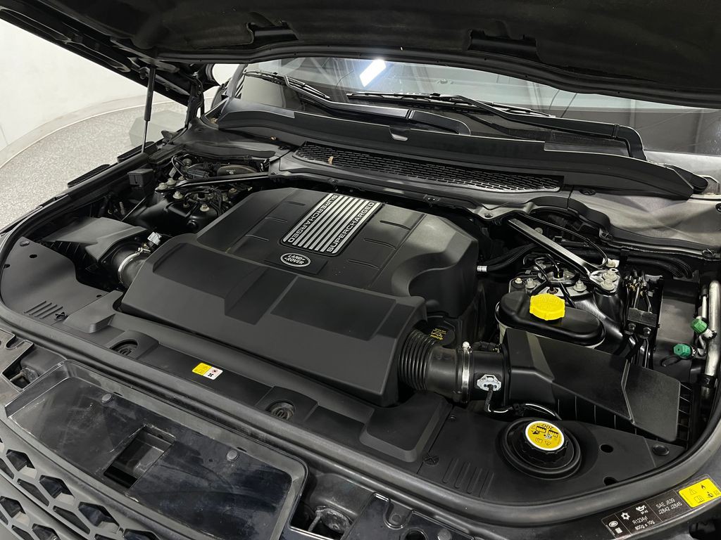 2016 Land Rover Range Rover Sport Image 29