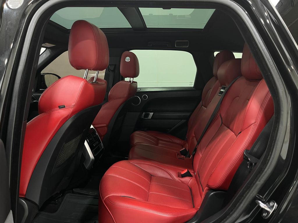 2016 Land Rover Range Rover Sport Image 31