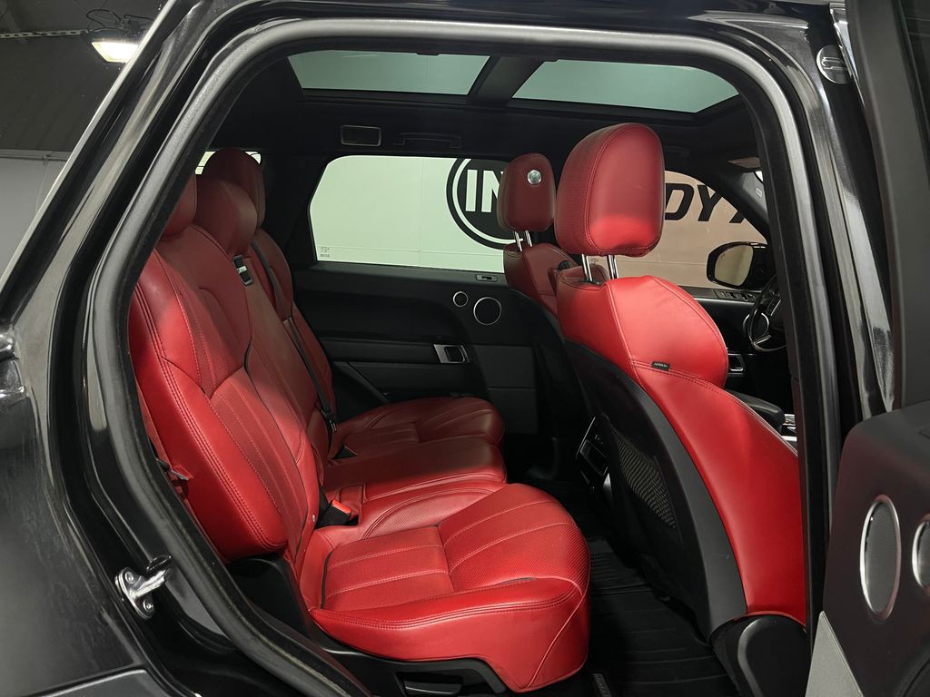 2016 Land Rover Range Rover Sport Image 32