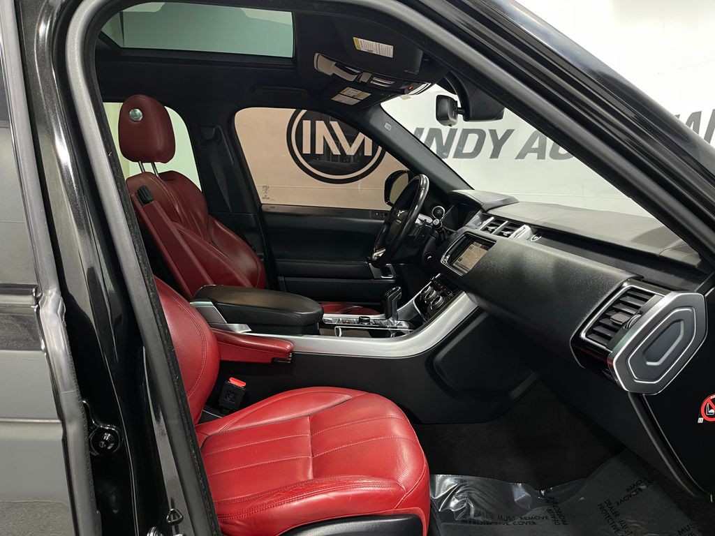 2016 Land Rover Range Rover Sport Image 33
