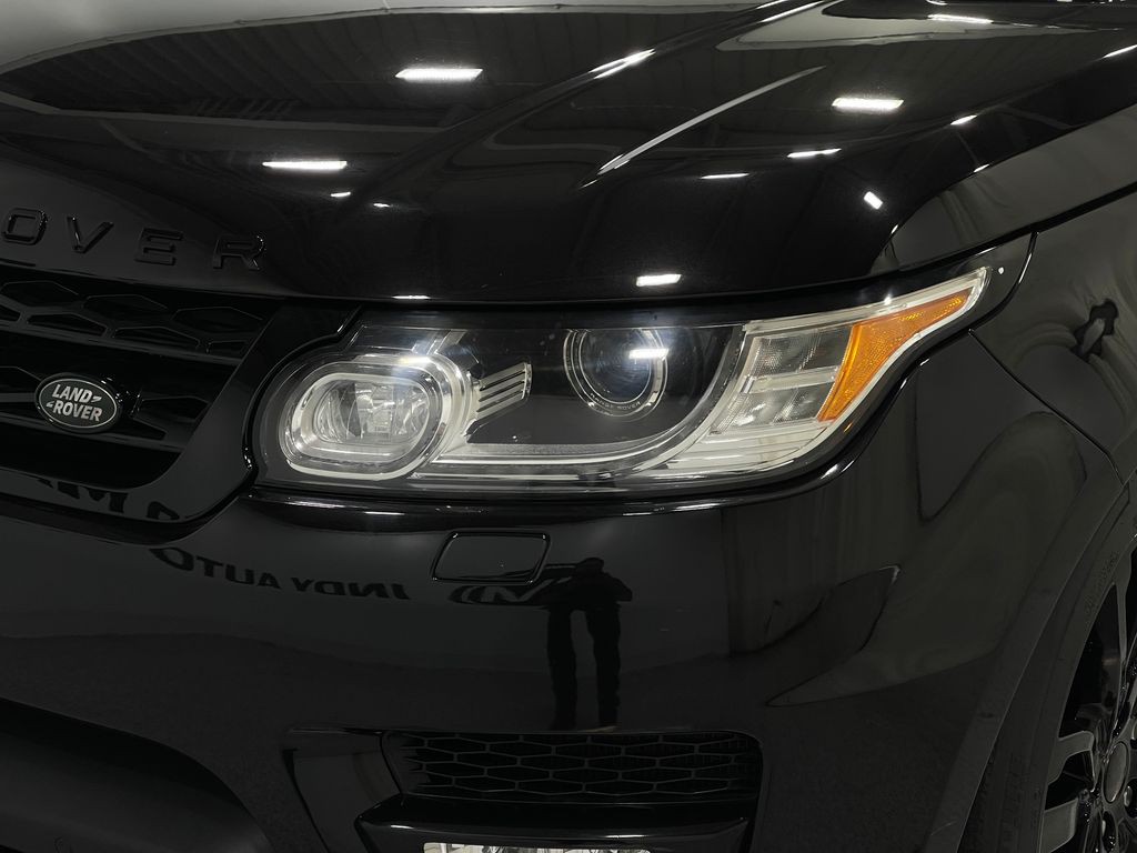 2016 Land Rover Range Rover Sport Image 34