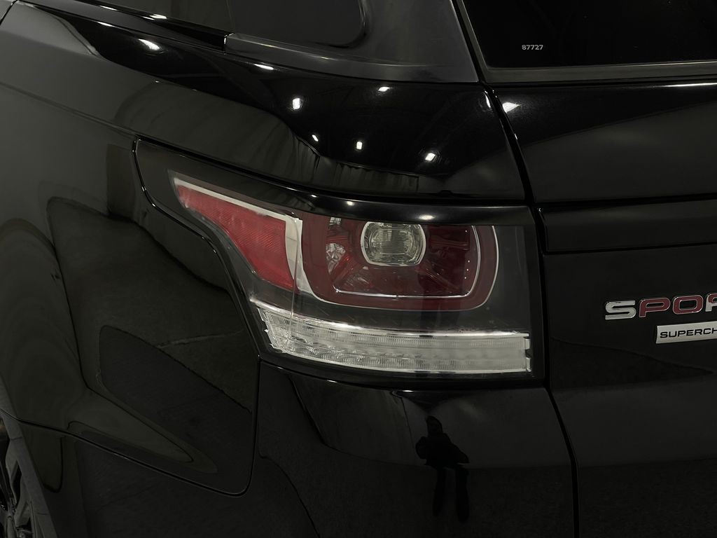 2016 Land Rover Range Rover Sport Image 35