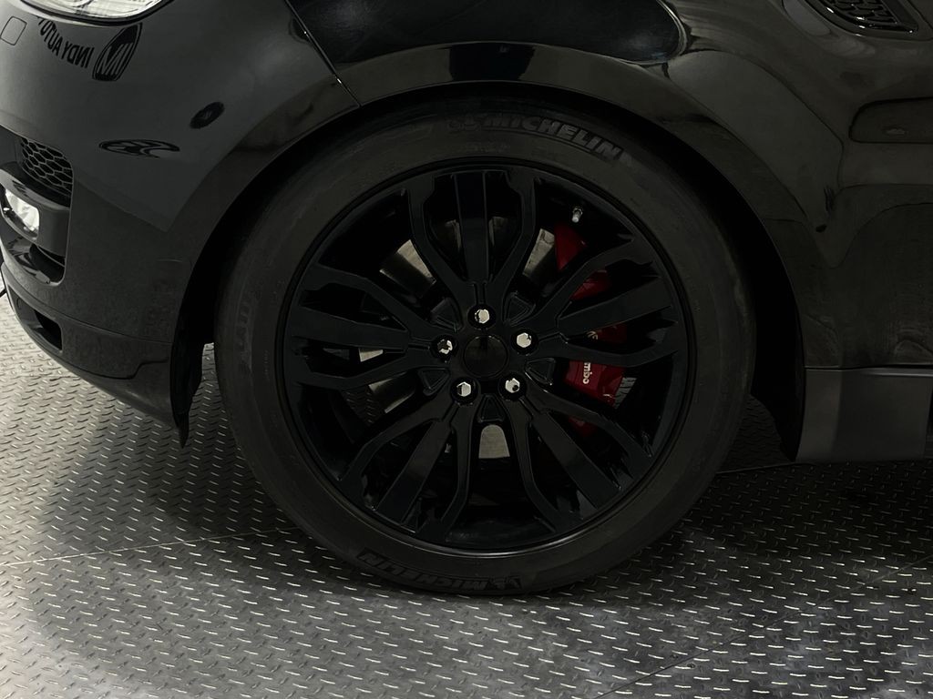 2016 Land Rover Range Rover Sport Image 36