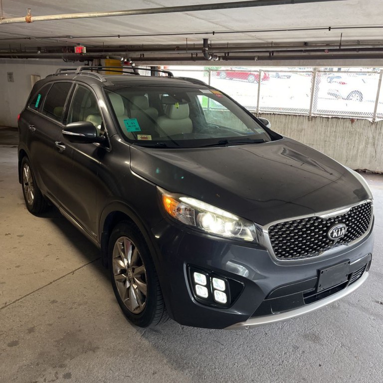 2016 Kia Sorento Image 1
