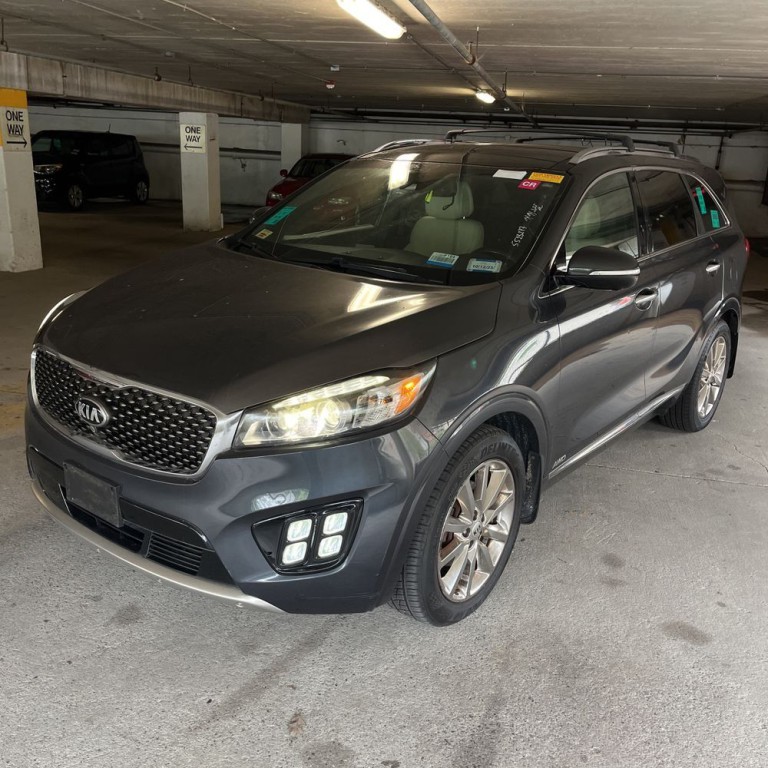 2016 Kia Sorento Image 3