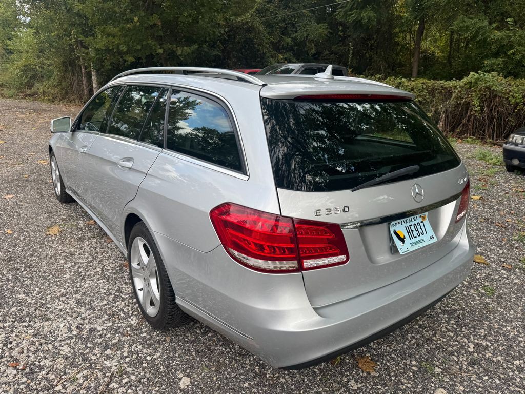 2014 Mercedes-Benz E-Class Image 5
