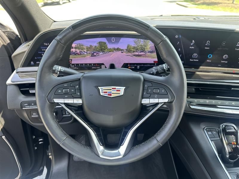 2023 Cadillac Escalade Image 11
