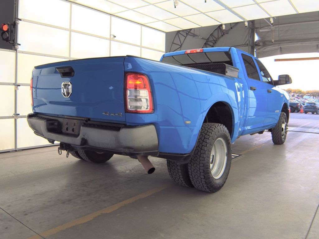 2020 RAM 3500 Image 4
