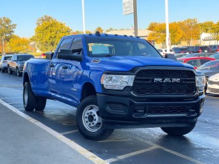 Image for 2020 RAM 3500 Tradesman ID: 6907629