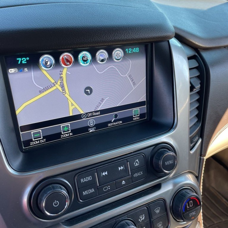 2019 Chevrolet Suburban Image 14