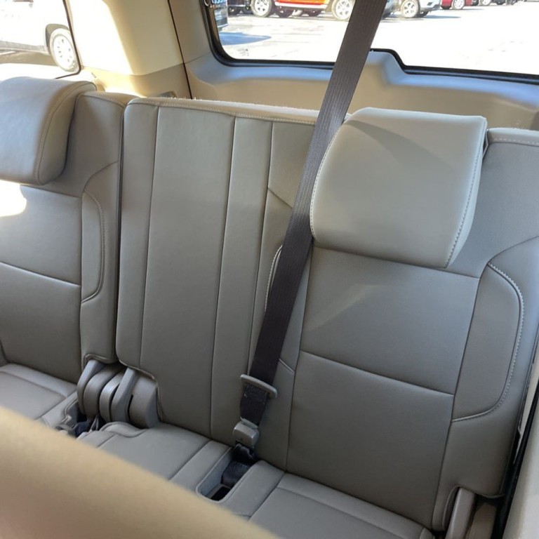 2019 Chevrolet Suburban Image 20