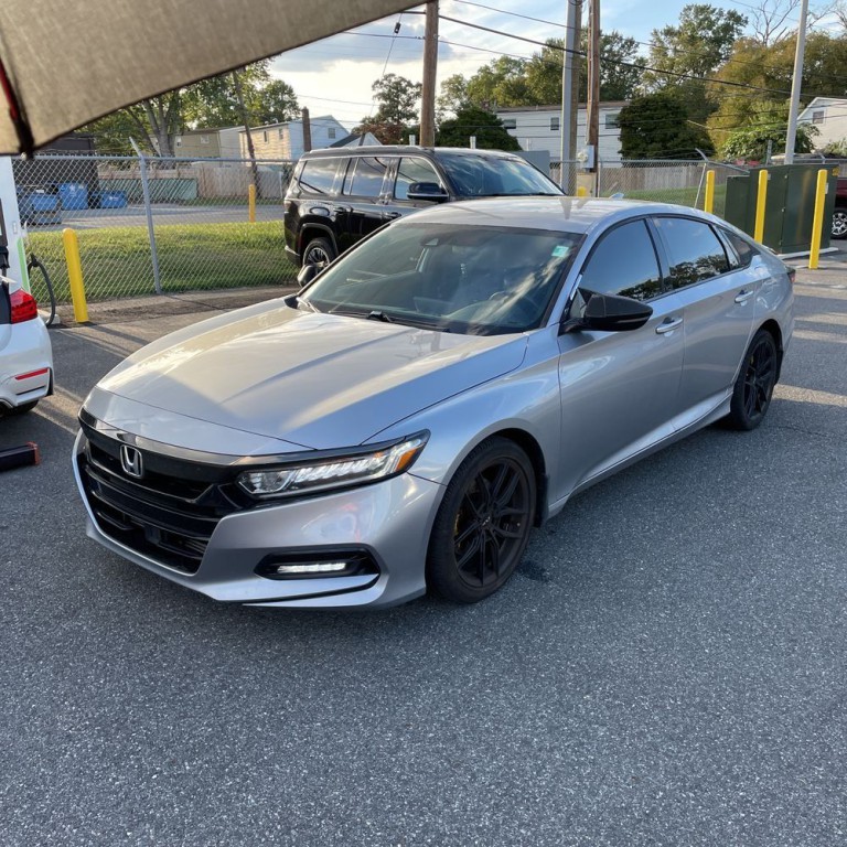 2019 Honda Accord Image 3