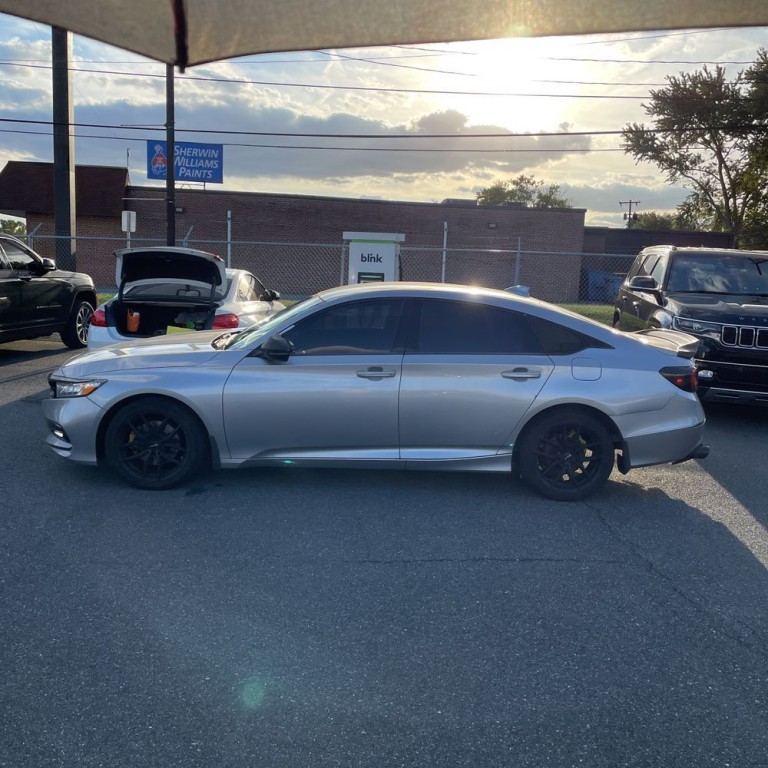 2019 Honda Accord Image 4
