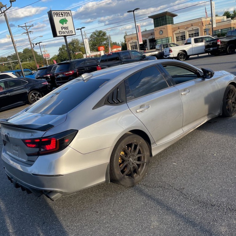 2019 Honda Accord Image 5